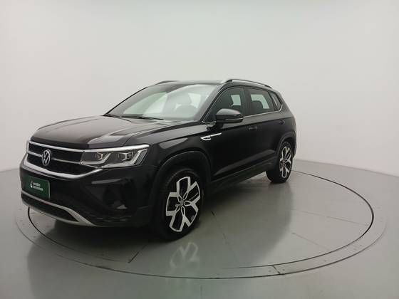 VOLKSWAGEN TAOS 1.4 250 TSI TOTAL FLEX HIGHLINE AUTOMÁTICO VOLKSWAGEN TAOS 1.4 250 TSI TOTAL FLEX HIGHLINE AUTOMÁTICO